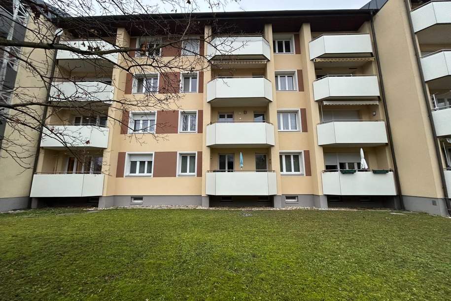 Charmante 4-Zimmer-Eigentumswohnung mit Balkon, Wohnung-kauf, 180.000,€, 2261 Gänserndorf