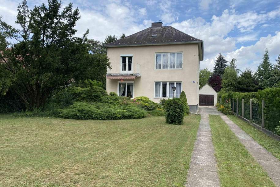 "Tulln - wo sonst?", Haus-kauf, 750.000,€, 3430 Tulln