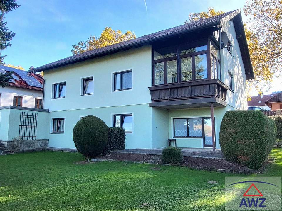 Einfamilienhaus in Toplage! Viel Platz für das Leben am Land!