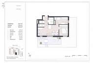 Moderne 3-Zimmer-Gartenwohnung City-naher Lage // Modern 3-Room Garden Apartment in a Location Close to the City Centre //