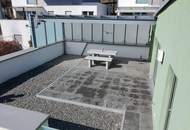 traumhafte Eigentumswohnung 81 m² plus 52 m² Dachterrasse mit Blick über St. Veit/Glan und Carport