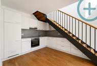 SONNIGE 4 ZIMMER MIT 3 AUSSENFLÄCHEN | HERZGASSE63