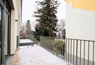 NEUES JAHR, NEUE WOHNUNG! 2 Zimmer Neubauwohnung mit Balkon, Erstbezug