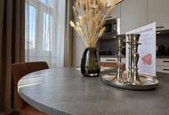 Attraktive, vollmöblierte 2-Zimmerwohnung in ausgezeichneter Lage in Wien-Meidling