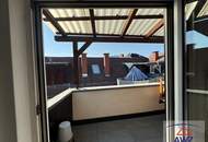 Dachgeschoßwohnung im Zentrum!