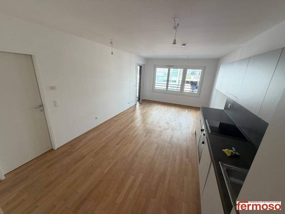 Moderne 2-Zimmer-Wohnung mit Loggia & U-Bahn-Nähe in 1210 Wien um 1.099€