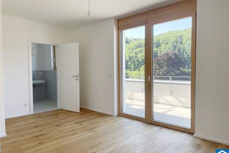 Idyllisches Wohnen im Wienerwald: Moderne Eigentumswohnungen in Kaltenleutgeben, Wohnung-kauf, 659.000,€, 2391 Mödling