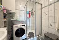 Helle 3-Zimmer-Wohnung mit zwei Loggien &amp; schönem Ausblick | Ruhige Lage in Graz-Lend