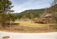 Traumhaftes Baugrundstück in Gosau – für Zweit- und Hauptwohnsitz