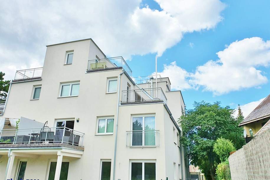3 Zimmer - Balkon - Top 5 – befristet vermietet, Wohnung-kauf, 379.000,€, 1210 Wien 21., Floridsdorf