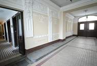 Innenhof Werkstätte Immobilie