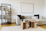 Großzügige 4-Zimmer-Wohnung in Graz mit Loggia, Weitblick und viel Licht