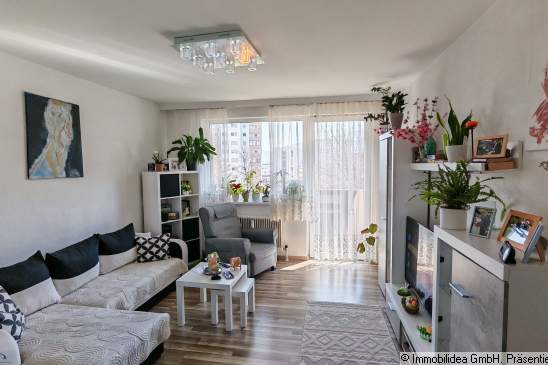 Neu: Großzügige 2-Zimmer-Wohnung in Stadtnähe (#10439), Wohnung-kauf, 325.000,€, 6063 Innsbruck-Land