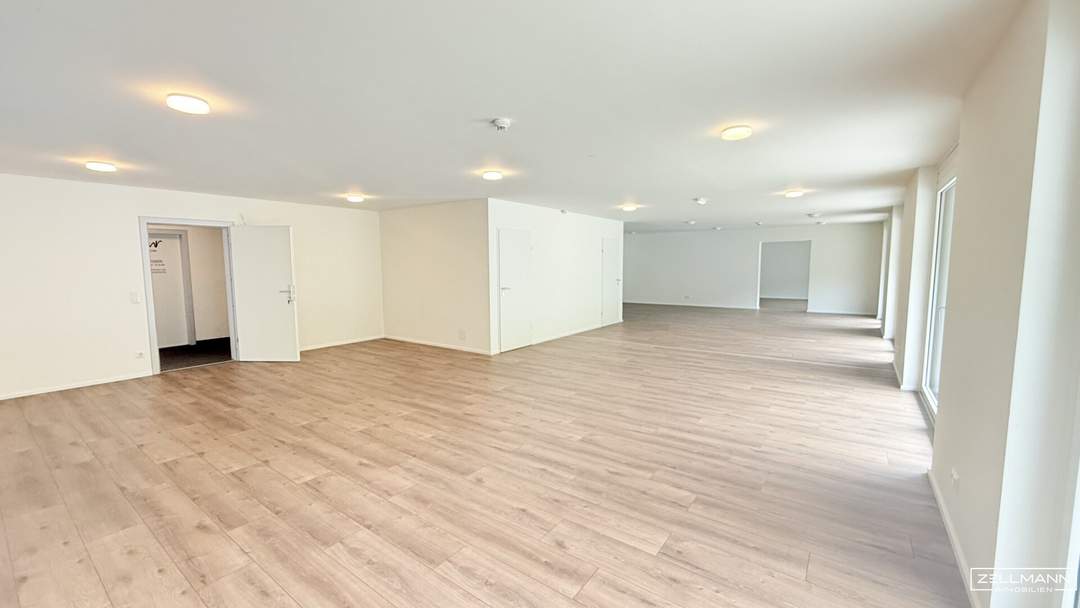 +++ provisionsfrei +++ schön angelegtes Büro/Ordination im Süden Wiens | ZELLMANN IMMOBILIEN