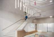VILLAGE IM DRITTEN | Moderne 2-Zimmer Wohnung mit Balkon in Hofruhelage