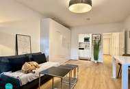 CITY HIDEAWAY I Entzückende 1-Zimmer Wohnung mit Loggia und Abstellraum im 2. Liftstock. SMART LIVING bei der U3 Kendlerstraße