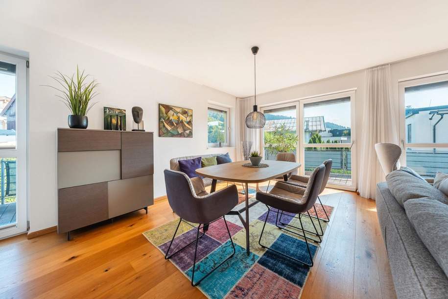 3-Zimmer-Wohnung inklusive Tiefgaragenstellplatz, Wohnung-kauf, 655.000,€, 6380 Kitzbühel