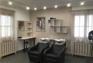 Arbeiten und wohnen wo andere Urlaub machen, Praxis/Büro+Wohnung in Zentrum von Neusiedl am See