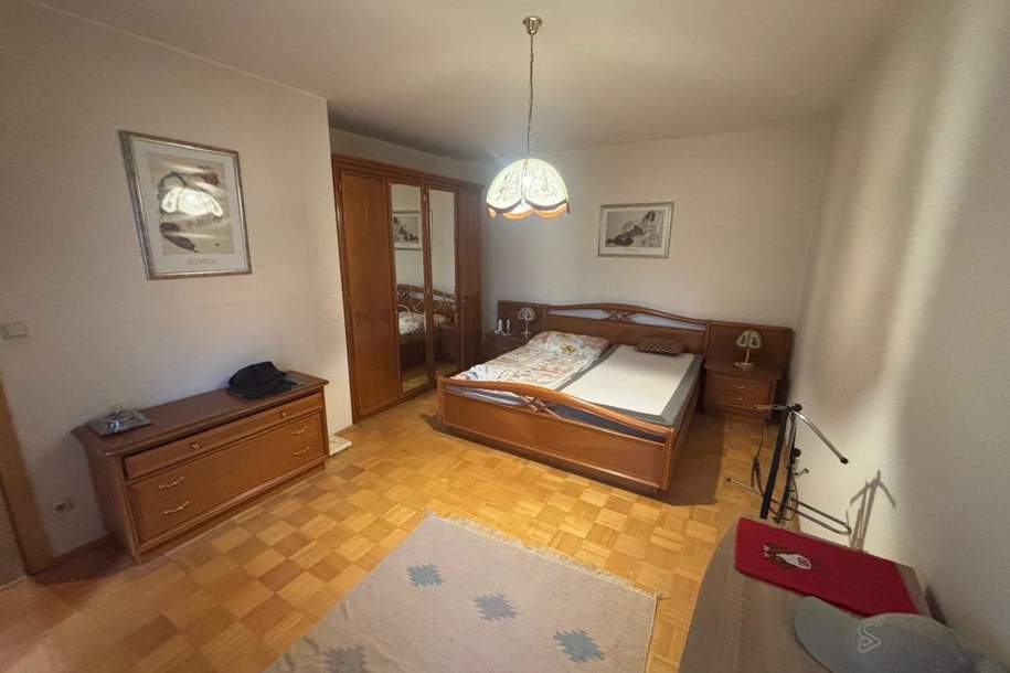 Top Angebot! 80m² große Wohnung mit Tiefgaragenplatz, Wohnung-kauf, 149.000,€, 8101 Graz-Umgebung