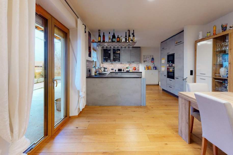 Garten &amp; Terrasse: 4-Zimmer-Wohnung in Aussichtslage - Wenns!, Wohnung-kauf, 310.000,€, 6473 Imst