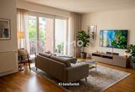 Ideale 2- Zimmer Wohnung mit großem Balkon - Bismarckstraße 16 - Top 11