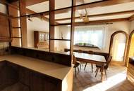 Geräumiges Haus für zwei Familien