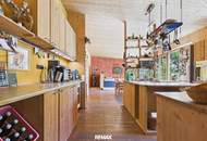 Modernisiertes Einfamilienhaus auf 2.026 m² Grund in absoluter Ruhelage