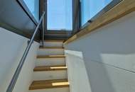 Dachgeschosswohnung mit drei Freiflächen und exklusiver Dachterrasse