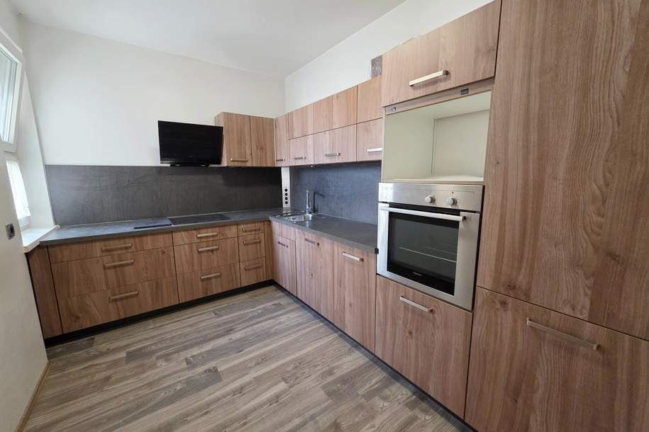 ***OPEN HOUSE Samstag, 13. Dezember von 9 - 11 Uhr*** Renovierte Eigentumswohnung mit optimaler Raumaufteilung in Grieskirchen, Wohnung-kauf, 210.000,€, 4710 Grieskirchen