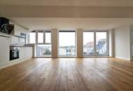 SONNIGER DG-ERSTBEZUG NACH AUSBAU! 4,5 Zimmer Maisonette Wohnung mit 46 m² Terrasse und 17 m² Balkon!