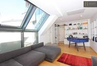 9 Zimmer Penthouse-Duplex | 360°-Panoramablick über Wien | zwei Garagenplätze | Sauna