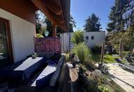 "Solides Haus mit Garten und Pool"