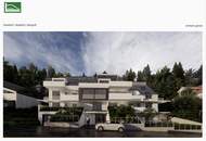 Atemberaubende & private 4-5 Zimmer DG-Wohnung Richtung Wien im 19.Bezirk | amBergblick19 | Top 9+10. - WOHNTRAUM