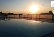 Möbliertes Terrassen DG-Appartement mit SUPER Pool, Garage, inkl. Heizung