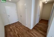 Geräumige 2-Zimmer Wohnung inkl. Einbauküche und Freifläche - ab sofort verfügbar!