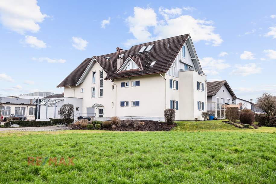 Wohntraum in Höchst – Gemütlich, zentral und sofort verfügbar!, Wohnung-kauf, 6973 Bregenz