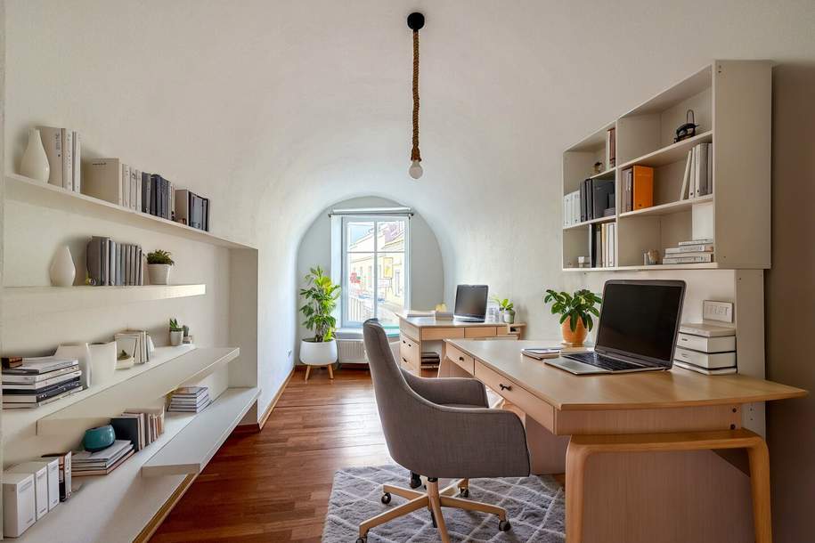 Exklusive Stadtwohnung direkt am Tullner Hauptplatz, Wohnung-miete, 1.807,30,€, 3430 Tulln