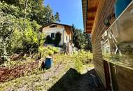 Natürlich wohnen mit Charakter - Nachhaltiges Wohnhaus auf ca. 3.100m² Grundstück in Edelsgrub bei Nestelbach bei Graz