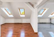AB SOFORT ++ Großzügige 2- Zimmerwohnung mit extra Küche und Galerie + U3 Schlachthausgasse +