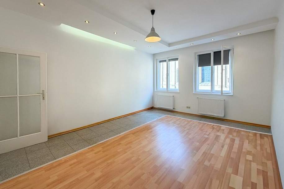 ZENTRAL WOHNEN IN DER LEOPOLDSTADT – gepflegte 2-Zimmer-Wohnung in bester Lage, Wohnung-legalform.pacht, 1.150,00,€, 1020 Wien 2., Leopoldstadt