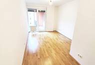 Helle 2-Zimmer-Mietwohnung mit Balkon in wunderschöner Ruhelage des 9. Bezirks!
