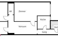 Eigentumswohnung 105m² Wohnfläche in Top Lage in 1080 Wien zu kaufen