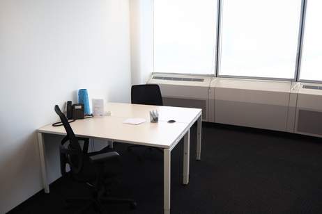 Flexible Arbeitsplätze in Regus Millennium Tower, Gewerbeobjekt-miete, 1200 Wien 22., Donaustadt