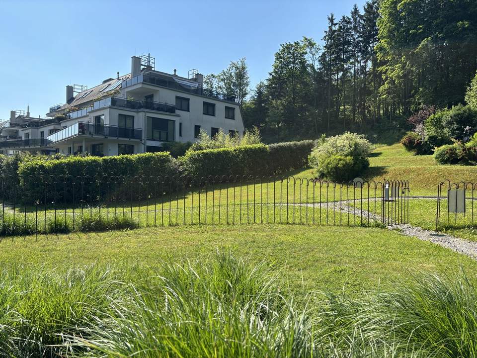 Eigentum in den Parkvillen. Ein Ort zum Ankommen, ein Zuhause zum Bleiben.
