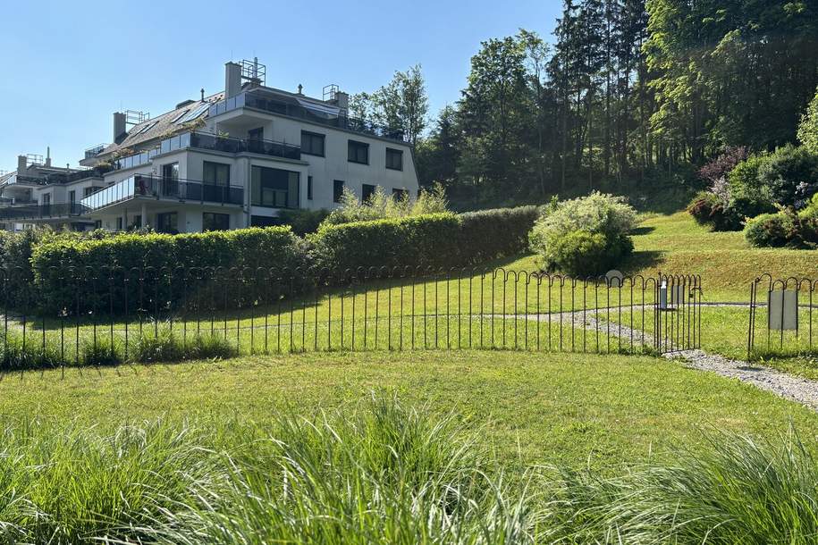 Eigentum in den Parkvillen. Ein Ort zum Ankommen, ein Zuhause zum Bleiben., Wohnung-kauf, 666.000,€, 3400 Tulln