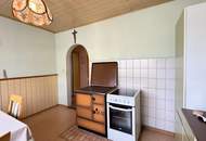 Einfamilienhaus mit zwei getrennten Wohneinheiten in ruhiger, sonniger Lage unweit vom Badesee Rauchwart