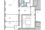 Erstbezug nach Sanierung | Traumhafte 4 Zimmer-Altbauwohnung am Rudolfspark