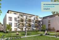 Urbanes Leben im Wohnpark Obergrafendorf