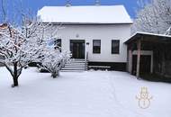 Saniertes Wohnhaus in Ruhelage, zwischen Landstraße und Hollitzer Allee