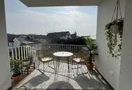 2 ZI + separate Küche - Balkon südseitig - Grünruhelage - Fenster mit Bad - Neubau/Erstbezug - FBH / Solar / WP